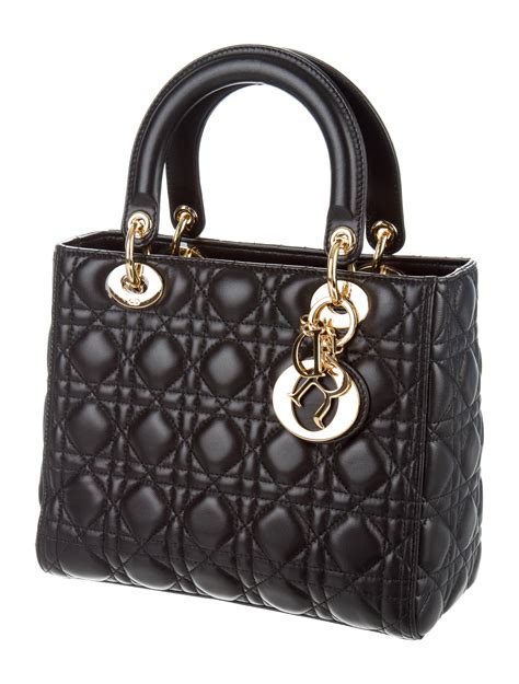 lady dior medium bag price cad|small lady dior bag price.